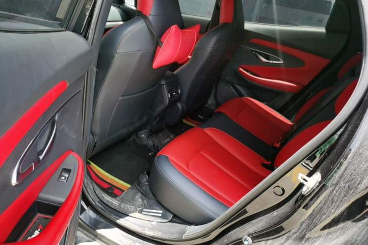Used CHANGAN UNI-T 2020 1.5T Flagship Version Left Rear Seat