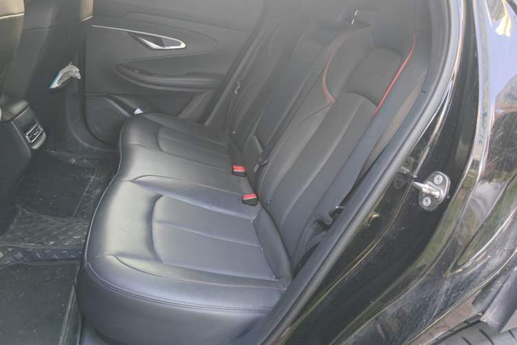 Used CHANGAN UNI-T 2020 1.5T Flagship Version Left Rear Seat