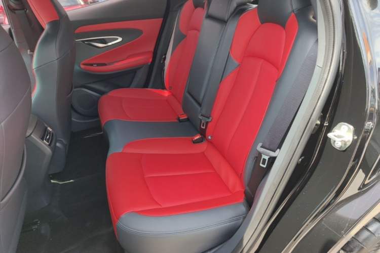 Used CHANGAN UNI-T 2020 1.5T Flagship Version Left Rear Seat