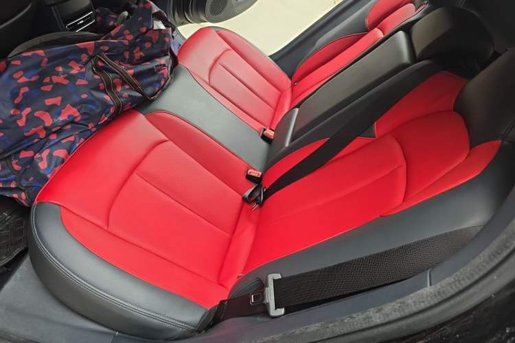 Used CHANGAN UNI-T 2020 1.5T Prestige Version Left Rear Seat