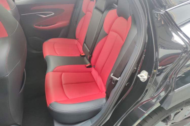 Used CHANGAN UNI-T 2020 1.5T Flagship Version Left Rear Seat