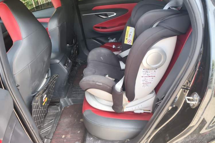 Used CHANGAN UNI-T 2020 1.5T Prestige Version Left Rear Seat