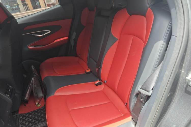 Used CHANGAN UNI-T 2020 1.5T Flagship Version Left Rear Seat