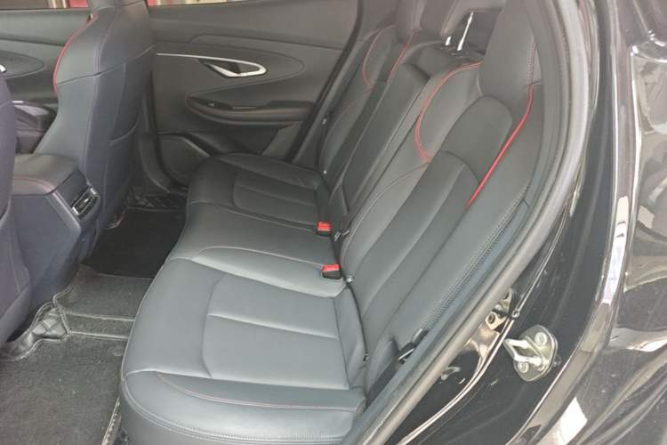 Used CHANGAN UNI-T 2020 1.5T Flagship Version Left Rear Seat