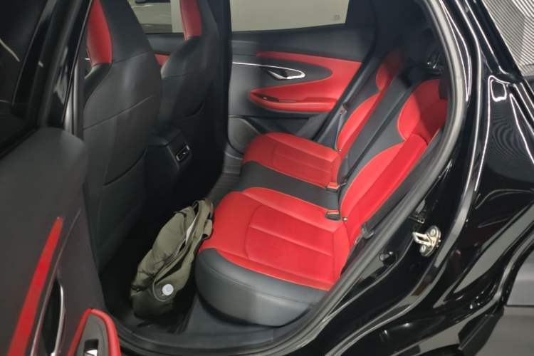 Used CHANGAN UNI-T 2020 1.5T Flagship Version Left Rear Seat