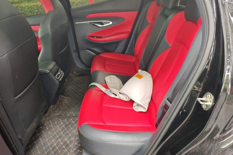 Used CHANGAN UNI-T 2020 1.5T Prestige Version Left Rear Seat