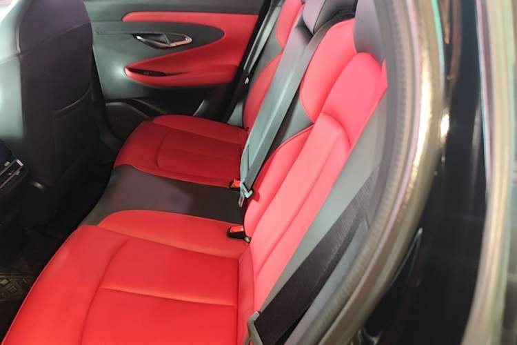 Used CHANGAN UNI-T 2020 1.5T Flagship Version Left Rear Seat