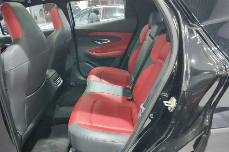 Used CHANGAN UNI-T 2020 1.5T Prestige Version Left Rear Seat