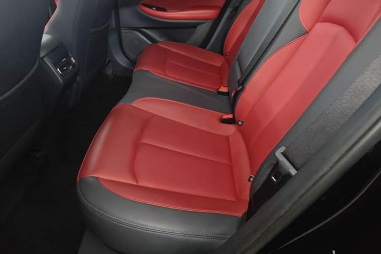 Used CHANGAN UNI-T 2020 1.5T Prestige Version Left Rear Seat
