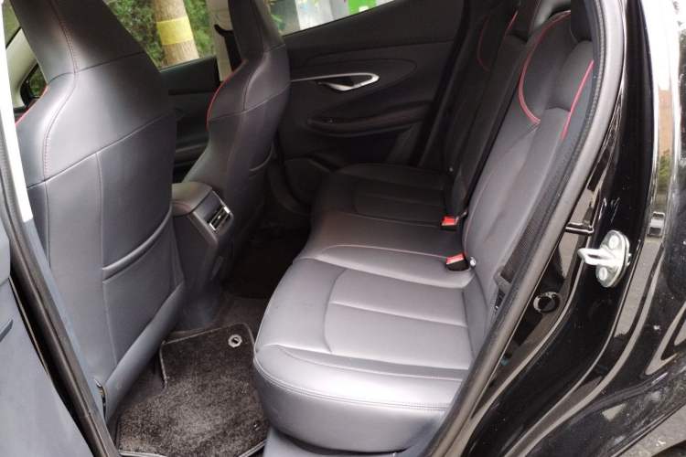 Used CHANGAN UNI-T 2020 1.5T Flagship Version Left Rear Seat