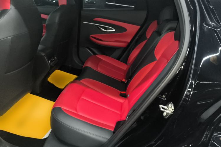 Used CHANGAN UNI-T 2020 1.5T Prestige Version Left Rear Seat