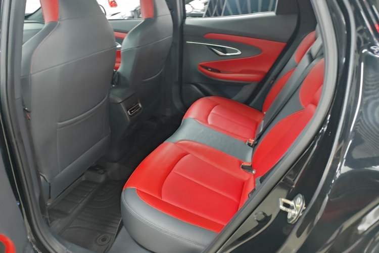 Used CHANGAN UNI-T 2020 1.5T Prestige Version Left Rear Seat