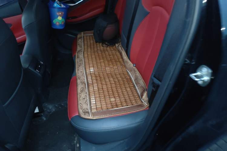 Used CHANGAN UNI-T 2020 1.5T Flagship Version Left Rear Seat