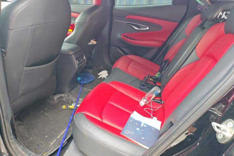 Used CHANGAN UNI-T 2020 1.5T Prestige Version Left Rear Seat