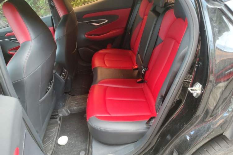 Used CHANGAN UNI-T 2020 1.5T Prestige Version Left Rear Seat