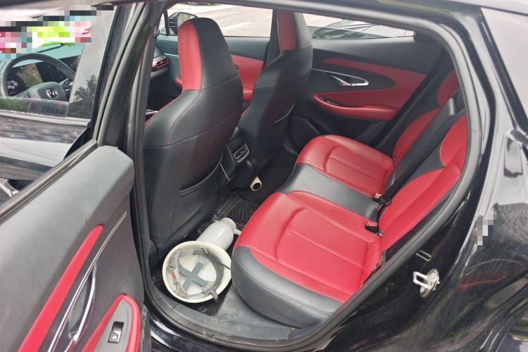 Used CHANGAN UNI-T 2020 1.5T Flagship Version Left Rear Seat