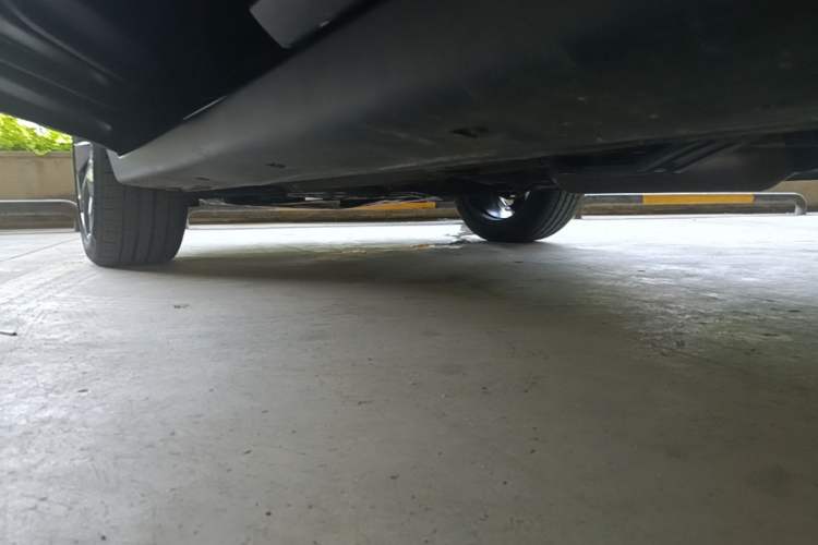 Used CHANGAN UNI-T 2020 1.5T Prestige Version Left Side Sill