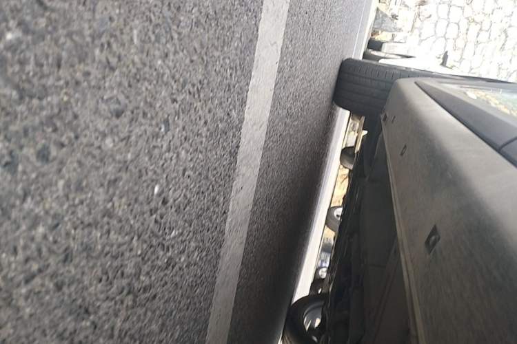 Used CHANGAN UNI-T 2020 1.5T Flagship Version Left Side Sill