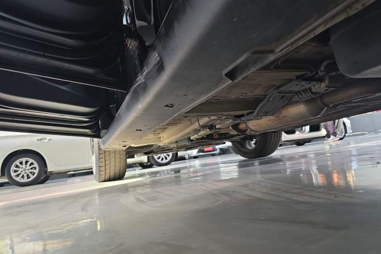 Used CHANGAN UNI-T 2020 1.5T Prestige Version Left Side Sill