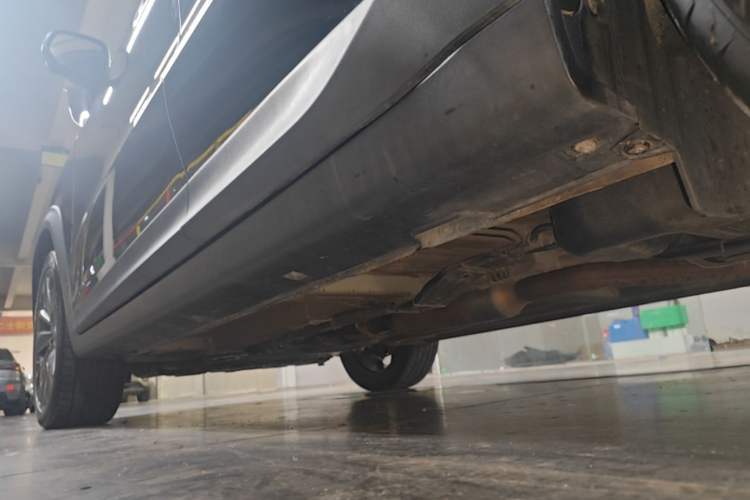 Used CHANGAN UNI-T 2020 1.5T Prestige Version Left Side Sill
