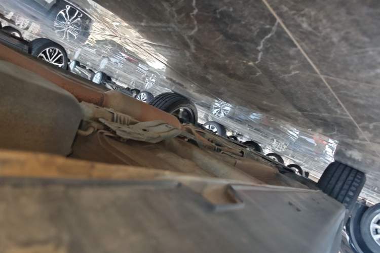 Used CHANGAN UNI-T 2020 1.5T Prestige Version Left Side Sill