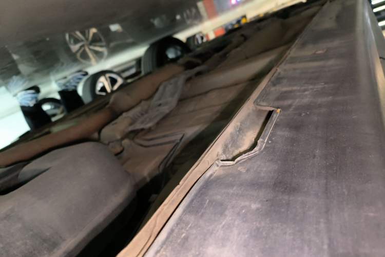 Used CHANGAN UNI-T 2020 1.5T Prestige Version Left Side Sill
