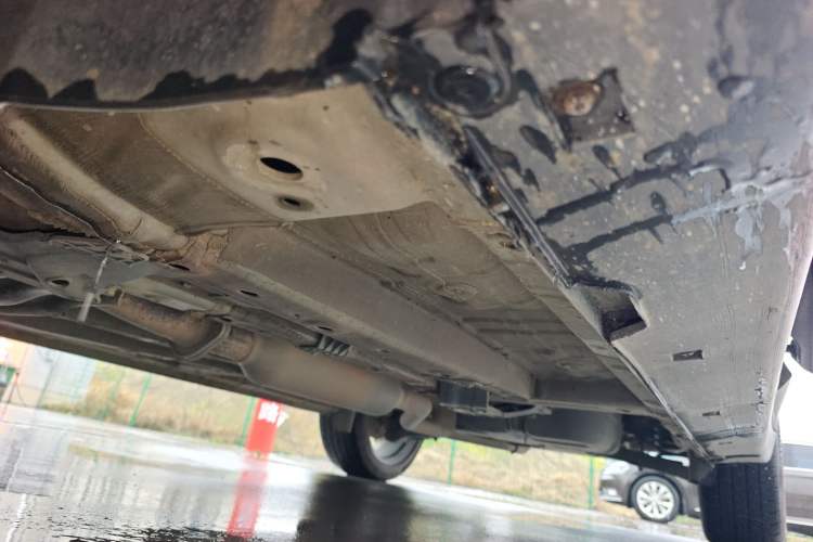 Used CHANGAN UNI-T 2020 1.5T Prestige Version Left Side Sill