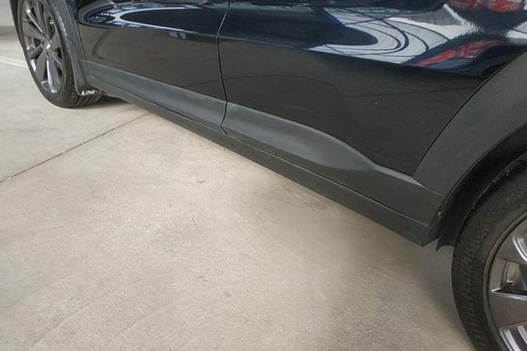 Used CHANGAN UNI-T 2020 1.5T Flagship Version Left Side Sill