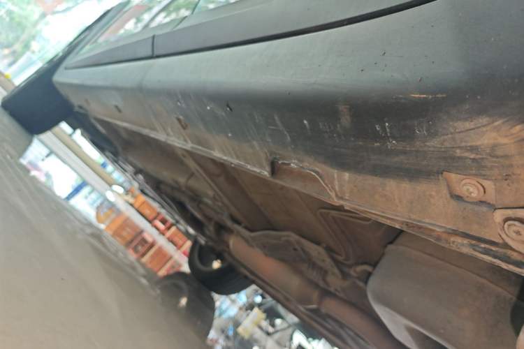 Used CHANGAN UNI-T 2020 1.5T Flagship Version Left Side Sill