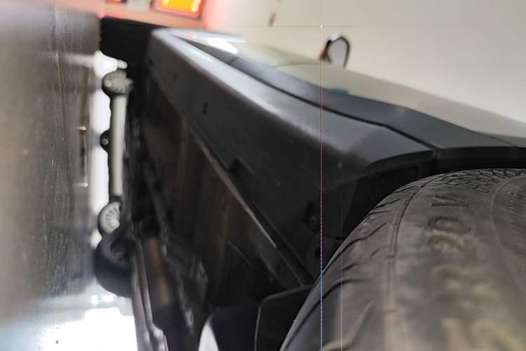 Used CHANGAN UNI-T 2020 1.5T Prestige Version Left Side Sill