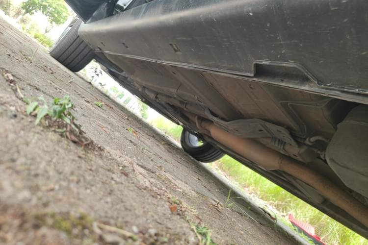 Used CHANGAN UNI-T 2020 1.5T Prestige Version Left Side Sill