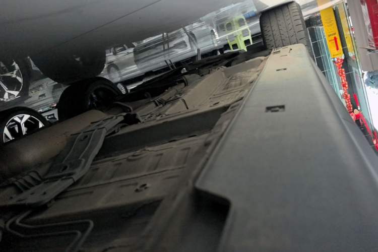 Used CHANGAN UNI-T 2020 1.5T Flagship Version Left Side Sill