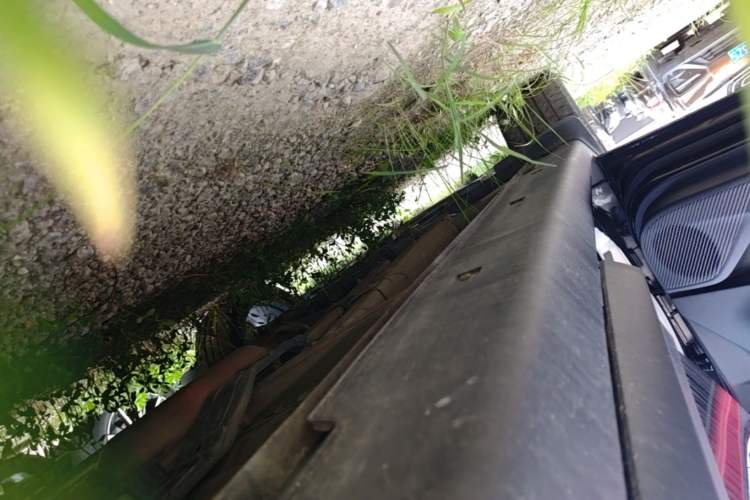 Used CHANGAN UNI-T 2020 1.5T Prestige Version Left Side Sill