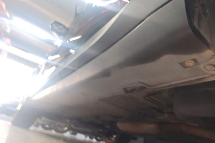 Used CHANGAN UNI-T 2020 1.5T Flagship Version Left Side Sill