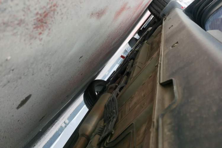 Used CHANGAN UNI-T 2020 1.5T Flagship Version Left Side Sill