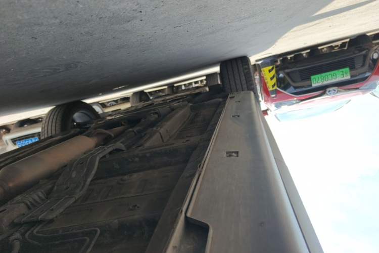 Used CHANGAN UNI-T 2020 1.5T Flagship Version Left Side Sill
