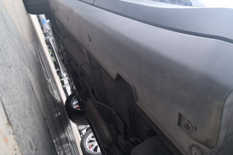 Used CHANGAN UNI-T 2020 1.5T Flagship Version Left Side Sill