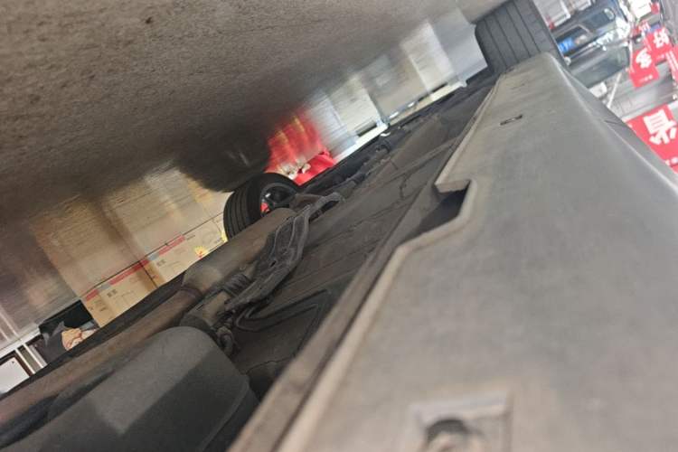 Used CHANGAN UNI-T 2020 1.5T Flagship Version Left Side Sill