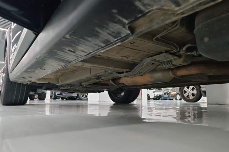 Used CHANGAN UNI-T 2020 1.5T Flagship Version Left Side Sill