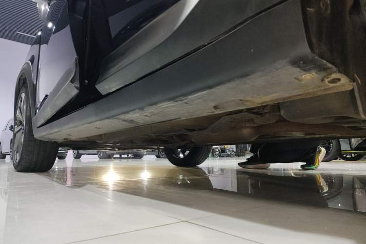 Used CHANGAN UNI-T 2020 1.5T Prestige Version Left Side Sill