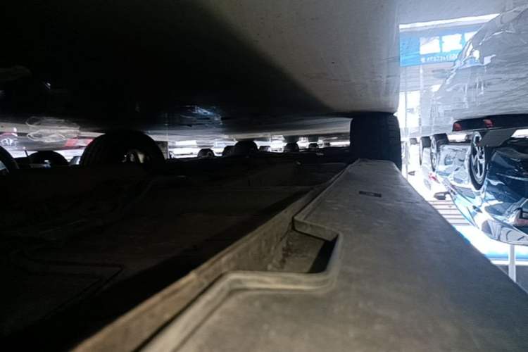 Used CHANGAN UNI-T 2020 1.5T Prestige Version Left Side Sill