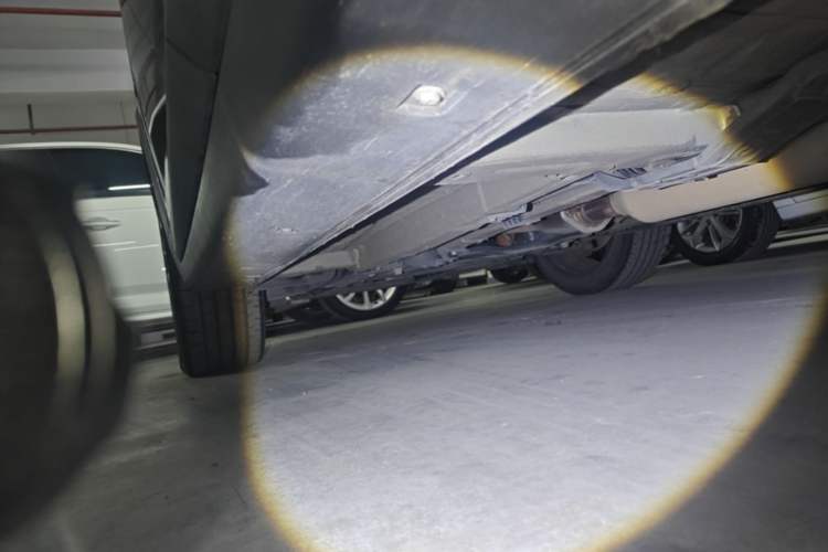 Used CHANGAN UNI-T 2020 1.5T Prestige Version Left Side Sill