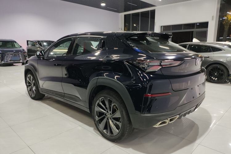 Used CHANGAN UNI-T 2020 1.5T Prestige Version Left Side