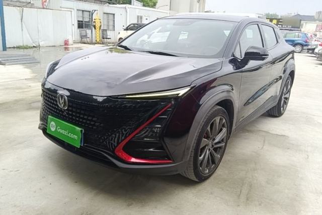 Used CHANGAN UNI-T 2020 1.5T Prestige Version