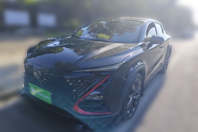 Used CHANGAN UNI-T 2020 1.5T Flagship Version
