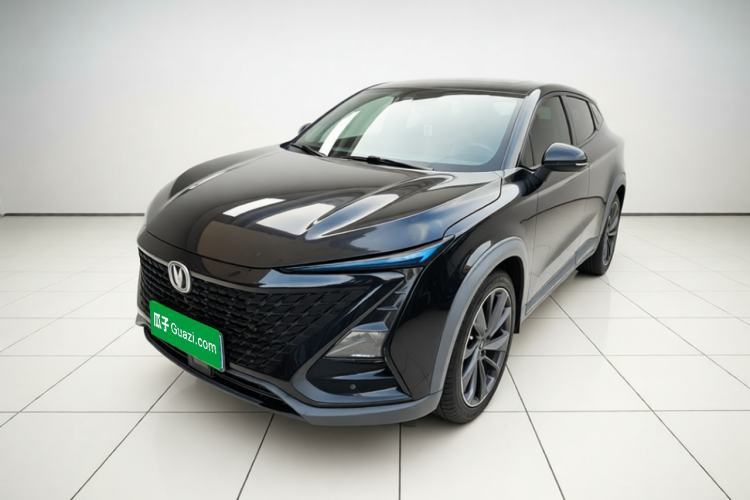 CHANGAN UNI-T 2020 1.5T Flagship Version usata Guazi used car, China used car export, Used car for sale, Used  cars, Cheapest cars for sale