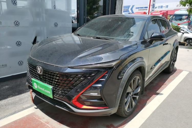 Ojetý CHANGAN UNI-T 2020 1.5T Flagship Version Guazi used car, China used car export, Used car for sale, Used  cars, Cheapest cars for sale