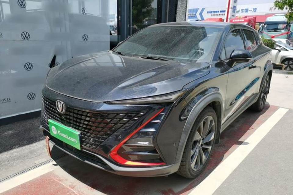 CHANGAN UNI-T 2020