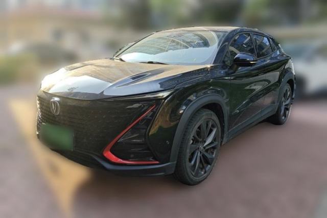 Used CHANGAN UNI-T 2020 1.5T Flagship Version