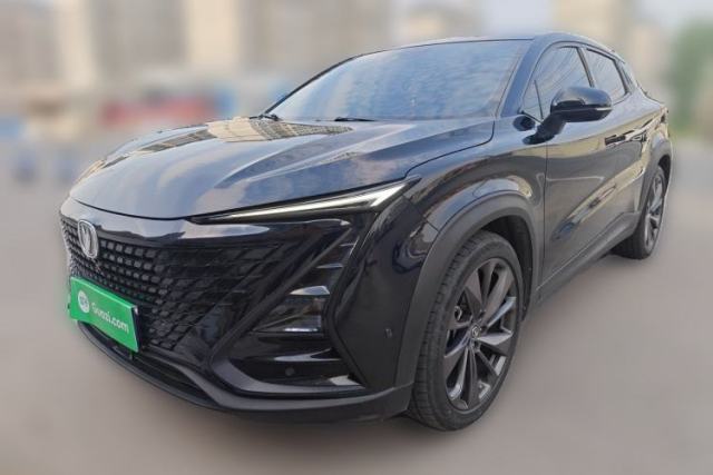 Used CHANGAN UNI-T 2020 1.5T Flagship Version